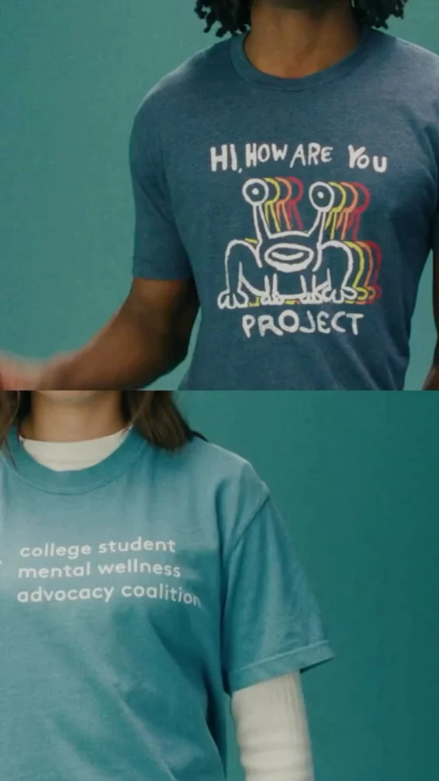 Happy World Mental Health Day!🌎♥️

Today and every day, we encourage you to prioritize your mental well-being. Prioritizing your mental health and practicing self-care is an important part of your everyday routine. Our friends at @hihowareyouproject along with the College Student Mental Wellness Advocacy Coalition have partnered up to support your mental health through their new Peer-to-Peer Support Video series. 

Link in bio🔗 

#HiHowAreYou #WorldMentalHealthDay