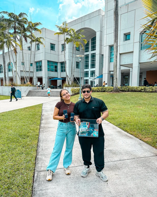 Catch us on campus to learn more about the Lapis Lifestyle!✨🌴

Tour & sign a lease this week to be entered to win a Spring Break Getaway Package:

✈️ $200 Southwest Airlines Gift Card
🏠 $200 Airbnb Gift Card
🚗 $50 Uber Gift Card

Send us a DM for more info!
-

#LiveLapishly #Miami #FIU #College