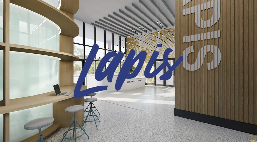 Lapis Video Tour in Spanish